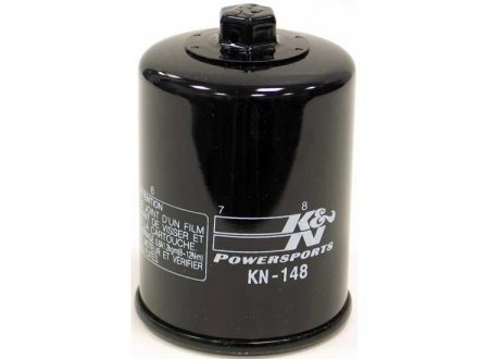Масляный фильтр KN K&N KN-148 (фото 1)