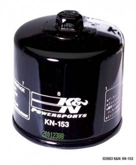 Масляный фильтр KN K&N KN-153