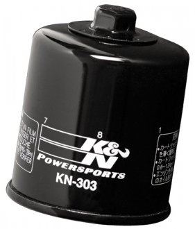 Масляний фільтр KN K&N KN-303