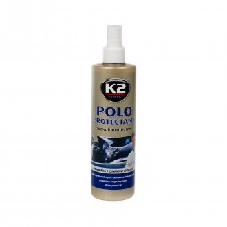 Поліроль для торпедо / PERFECT POLO PROTECTANT 330G K2 K410