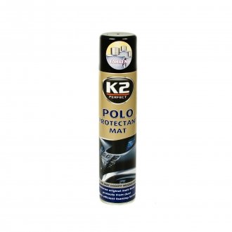 Поліроль для торпедо / PERFECT POLO PROTECTANT MAT 300ML K2 K413