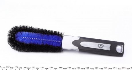 Щітка ручна для миття ободів колес/ PRO BRUSH K2 M358