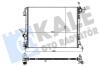 KALE RENAULT Радиатор охлаждения Grand Scenic IV,Megane IV,Talisman 1.2/1.5dCi 16- Kale oto radyator 333800 (фото 1)