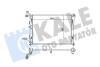 Радиатор охлаждения Hyundai İ30, Elentra - Kia Ceed, Ceed Sw, Pro Ceed Radiator Kale oto radyator 341980 (фото 1)