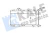 Радіатор охолодження Fiat Sedici - Suzuki Sx4 Radiator Kale oto radyator 342125 (фото 1)