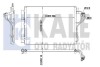 Радіатор кондиціонера Hyundai Elentra (11-), i30 (12-)/KIA Ceed (12-), Cerato (13-) Kale oto radyator 342525 (фото 1)