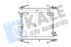 Радиатор кондиционера Toyota Land Cruiser 100 (98-) 4.2 Tdi, 4.7i Kale oto radyator 342640 (фото 1)