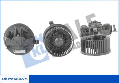 Электровентилятор отопителя Renault Grand Scenic Ii, Megane Ii Blower Kale oto radyator 342775