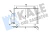 Радиатор кондиционера Peugeot 307, 307 Sw Kale oto radyator 343095 (фото 1)