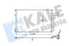 KALE VOLVO Радиатор кондиционера C30,C70 II,S40 II,V50 04- Kale oto radyator 343315 (фото 1)