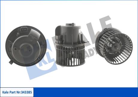 Электровентилятор отопителя Ford Transit, TransitTourneo Blower KALE OT Kale oto radyator 343385