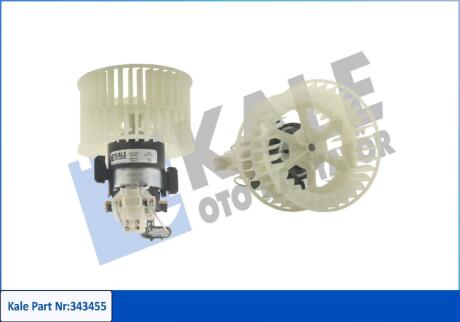 KALE OPEL Вентилятор салона Vectra A Kale oto radyator 343455