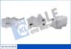 Радиатор масляный Audi A3 (04-), A4 (05-)/Seat Leon (05-)/Skoda Octavia (04-)/VW Kale oto radyator 344410 (фото 1)
