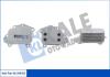Радіатор масляний Ford C-Max, Fiesta V, Fiesta VI, Focus C-Max Kale oto radyator 344505 (фото 1)