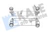 Інтеркулер BMW X5 (E70, F15), X6 (E71, F16) (07-19) 3.0i, 3.0D Kale oto radyator 344810 (фото 1)
