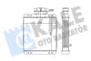 Радиатор отопителя Audi A1 - Seat Cordoba, Ibiiza IV, Ibiza V, Ibiza V/Skoda Fab Kale oto radyator 346260 (фото 1)