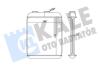 Радиатор отопителя Opel Astra G, Astra H, Astra H Gtc, Chevrolet Astra Kale oto radyator 346680 (фото 1)