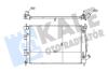 Радиатор охлаждения двигателя (паяный) KIA Ceed/Hyundai i30 (11-) 1.6i Kale oto radyator 347795 (фото 1)