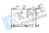 KALE HYUNDAI Радиатор охлаждения Accent II,III 1.5CRDi 02- Kale oto radyator 348325 (фото 1)