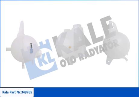 Бачок расширительный Ford Transit Custom Kale oto radyator 348765