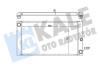 KALE BMW Радиатор охлаждения 5 E60,7 E65/66 520d/745d Kale oto radyator 348885 (фото 1)
