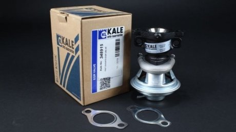 KALE FIAT Клапан EGR Ducato 2.3d 06- Kale oto radyator 348915