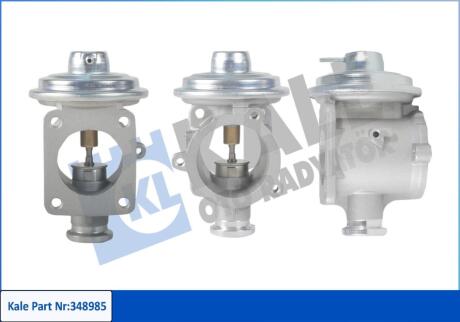 KALE BMW Клапан EGR 1 E87,3 E90,5 E60,65,X3 E83,X5 E53,E70 3.0d Kale oto radyator 348985