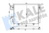 KALE MITSUBISHI Радиатор кондиционера Pajero IV 06- Kale oto radyator 350635 (фото 1)
