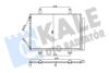 KALE SUZIKI Радиатор кондиционера Swift IV 10- Kale oto radyator 350640 (фото 1)