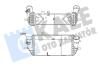 KALE HYUNDAI Интеркулер i20/30,Solaris IV,Kia Ceed,Rio III,IV 1.1/1.6CRDi Kale oto radyator 350785 (фото 1)