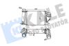 Інтеркулер Renault Kadjar (15-), Megane IV (16-)/Nissan Qashqai (14-), X-Trail (14-) 1.6 dCi Kale oto radyator 350985 (фото 1)