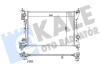 KALE FIAT Радиатор охлаждения Doblo,Opel Combo Tour 1.4 10- Kale oto radyator 351280 (фото 1)