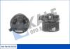 Электровентилятор отопителя Renault Logan 1.4, 1.6 (08-)/Nissan Micra (02-) 1.2i Kale oto radyator 351435 (фото 1)