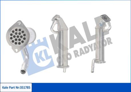 Радиатор EGR Ford Transit Kale oto radyator 351785