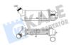 KALE CITROEN C4 I,Grand Picasso,Peugeot 307/308 2.0HDI 03- Kale oto radyator 352305 (фото 1)