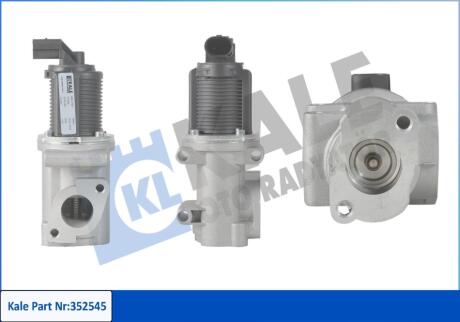 KALE FIAT Клапан EGR Brava,Doblo,Marea,Punto 1.9JTD Kale oto radyator 352545