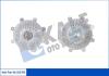 KALE HYUNDAI Вискомуфта вентилятора радиатора Galloper,H-1/Starex/100 2.5D/TD 93- Kale oto radyator 352760 (фото 1)