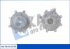 KALE HYUNDAI Вискомуфта вентилятора радиатора H-1/Starex 00- Kale oto radyator 352780 (фото 1)