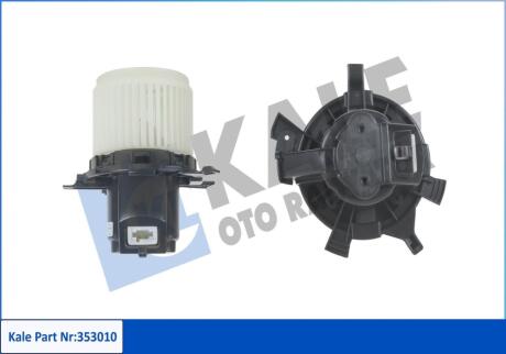 Електровентилятор обігрівача Citroen C4, Peugeot 301 Kale oto radyator 353010