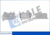 KALE BMW Масляный радиатор 3 F30,4,5 F10,7 F01,X3 F25,X4,X5 F15,X6 F16 3.0d Kale oto radyator 353320 (фото 1)