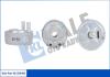 KALE NISSAN Масляный радиатор Almera II,Navara,Primera,X-Trail 2.2dCi/2.5td 00- Kale oto radyator 354495 (фото 1)