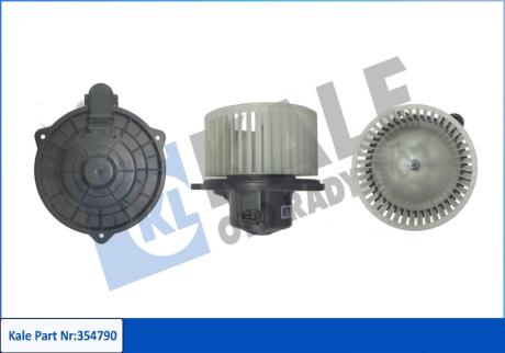 KALE FORD Вентилятор салона Ranger,Mazda BT-50 06- Kale oto radyator 354790