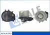 Электровентилятор отопителя Audi A4, Skoda Superb I, Volkswagen Passat Kale oto radyator 354820 (фото 1)