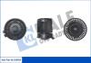 Електровентилятор обігрівача Nissan Qashqai (14-), X-Trail T32 (14-) 2.0i, 2.5i Kale oto radyator 354850 (фото 1)