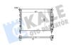 Радиатор охлаждения Chevrolet CaptIVa, Opel Antara Kale oto radyator 354955 (фото 1)