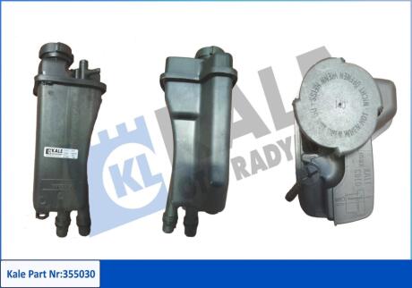 Бачок розширювальний BMW 5 E39 (95-) Kale oto radyator 355030