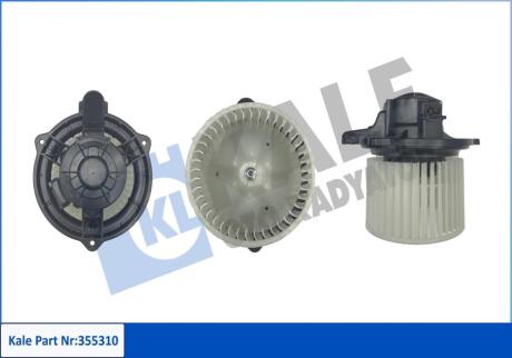 Электровентилятор отопителя Hyundai I30, Kia CeeD, Pro CeeD KALE OTO RA Kale oto radyator 355310