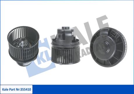 KALE FORD Вентилятор салона Focus 11-,Connect 14- Kale oto radyator 355410