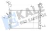 KALE CITROEN Радиатор охлаждения Berlingo,C4 Grand Picasso,C5 Aircross,Jumpy,Opel,Peugeot 308/508,Expert 1.6/1.6 BlueHDI/2.0 BlueHDI Kale oto radyator 355640 (фото 1)