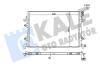 KALE VW Радіатор охолодження BEETLE (5C1, 5C2) 1.4, 2.0 14-, CADDY IV 2.0 15-, SKODA Kale oto radyator 356340 (фото 1)